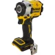 Akumulatora triecienuzgriežņatslēga DeWalt DCF922P2T-QW, 18V, 2x 5.0Ah, 1/2\", 406 Nm