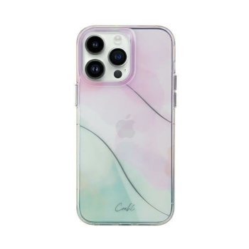 Apple iPhone 14 Pro 6,1" Uniq Etui Coehl Palette Case Cover, Lilac | Telefona Maciņš Vāks Apvalks Bampers
