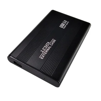 2.5" HDD ārējais korpuss USB 3.0 Type-A, SATA