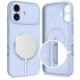 Tech-Protect silikona MagSafe maciņš iPhone 17 - Zils | Phone Case Cover