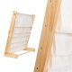 Bērnu Koka Grāmatu Skapis Plaukts | Kids Wooden Bookcase Shelf Stand