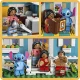 LEGO Disney 43268 Lilo and Stitch Beach House konstruktors (834 detaļas)
