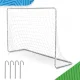 Pārnēsājami futbola vārti Neo-Sport treniņiem 183x122x61 cm NS-485