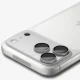 Kameras aizsargstikls Spigen Optik Pro XL Glas.tR EZ Fit priekš iPhone 18 Pro, sudraba