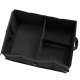 Multifunctional Foldable Car Trunk Organizer Bag Box, Black