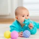 Sensoriskās bumbiņas mazuļiem, rotaļlietu bumbiņu komplekts | Sensory Corrective Toy Balls Set for Kids, Toddlers