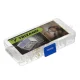 Trizand 25624 briļļu remonta komplekts, 126 daļas