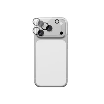 AmazingThing iPhone 17 Pro Max Camera Protector Full Lens Glass