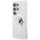 Karl Lagerfeld IML Peekaboo Choupette MagSafe vāciņš Galaxy S26 Ultra, caurspīdīgs