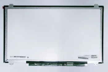 LG 15.6" LCD ekrāns, 1366x768, matēts, 30pin