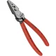 KNIPEX 97 90 06 Crimp Assortment for Wire End Ferrules with Pliers