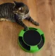Игрушка для кошек с мышкой и когтеточкой