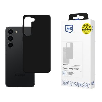 Samsung Galaxy S23 5G - 3mk Silicone Case