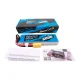 Gens Ace G-Tech LiPo akumulators 5000 mAh 11.1V 45C 3S1P XT90