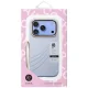 Чехол Uniq Coehl Serina Magnetic Charging для iPhone 18 Pro / 17 Pro, Blue