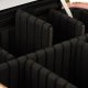 Meikapa Kosmētikas Soma Organaizers ar Spoguli un LED Gaismu, rozā | Makeup Case Bag Organaizer with LED Mirror
