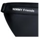 Nimmy Crossbody Cool&Cute 2.0 Gorilla plecu soma, Melna