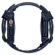Ремешок Spigen Rugged Armor Pro для Apple Watch 46mm с корпусом, синий