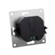 Maclean MCE313 W tuva darbības rādiusa PIR kustību sensors, balts