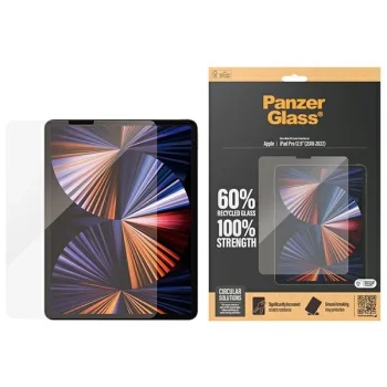 PanzerGlass Ultra-Wide Fit rūdīts stikls iPad Pro 12,9" 2018-2022 | tempered glass for 12.9"