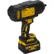 Аккумуляторный ударный гайковерт DeWalt DCF900P2G-QW 18V 1/2\" (2x 5.0 Ач, ЗУ)