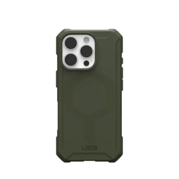 UAG Essential Armor Magsafe iPhone 16 Pro futrālis - Zaļš | Case Green