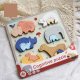 Educational Wooden Puzzle Animals Zkb-2053