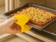 Silicone Oven Mitt Pot Holder Chicken, Heat Resistant, Yellow