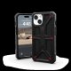 Apple iPhone 15 6.1\'\' UAG Monarch Hard Case Cover, Black Kevlar | Telefona Maciņš Vāciņš Apvalks Bampers