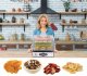 Carruzzo Food Dehydrator / Vegetable Dryer, 240 W