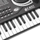 Kids Keyboard Piano with Microphone 61 Key for Beginners