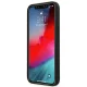 Ferrari iPhone 12 Pro Max vāciņš On Track Silicone, melns