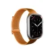 Puro Apple Watch 44 / 45 / 46 / 49 mm sporta siksniņa Sport Strap, oranža