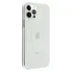 Чехол Mercedes для iPhone 12 / 12 Pro Transparent Line, прозрачный