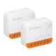 Sonoff MINIR4 (Extreme) Smart Switch, 2-Pack