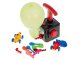 Aerodinamiskās Rotaļu Automašīnas ar Gaisa Balonu Palaidēju un Pumpi, Angry Bird | Balloon Launcher & Powered Car...