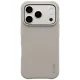 Чехол PanzerGlass для iPhone 17 Pro Fashionable Samba MagSafe, серый