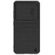 Защитный чехол Nillkin Textured S Case для Samsung Galaxy S23+ со шторкой для камеры,...