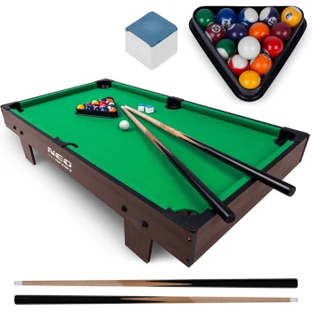 Детский бильярдный стол Neo-Sport NS-806, 92 x 52 x 19 см