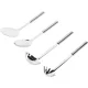 Kitchen Utensil Set Brabantia Profile 260148, 4 Pieces