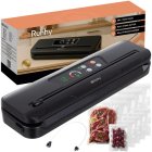 Ruhhy 24755 Food Vacuum Sealer Machine with Cutter, 110W