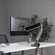Настольное крепление для монитора Ergo Office ER-445 17\"-35\", 15 кг