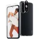 CARE by PanzerGlass Flagship 3in1 Case+Glass+Lens for Samsung Galaxy A56 5G - transparent
