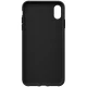 Adidas OR Moulded Case Basic iPhone Xs Max melns/melns 32803 | black/black