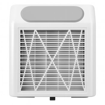 Putekļu nosūcējs manikīram 80W ar HEPA filtru profesionālai lietošanai