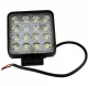 Рабочий LED галоген 16 LED, 48W