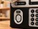 Electronic Piggy Bank for Kids ATM with PIN Code and Card, Black