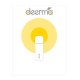 Электрическая термокружка с дисплеем Deerma DR035S, 350 мл