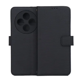 Чехол-книжка TFO Smart Triangle для Xiaomi Redmi 14C / Redmi A4 / POCO C75, черный
