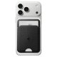 Spigen S314-3 Magnetic MagSafe Magnetic Wallet - Black